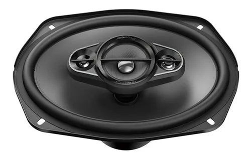 Pioneer Bocinas TS-A6967S Color Negro