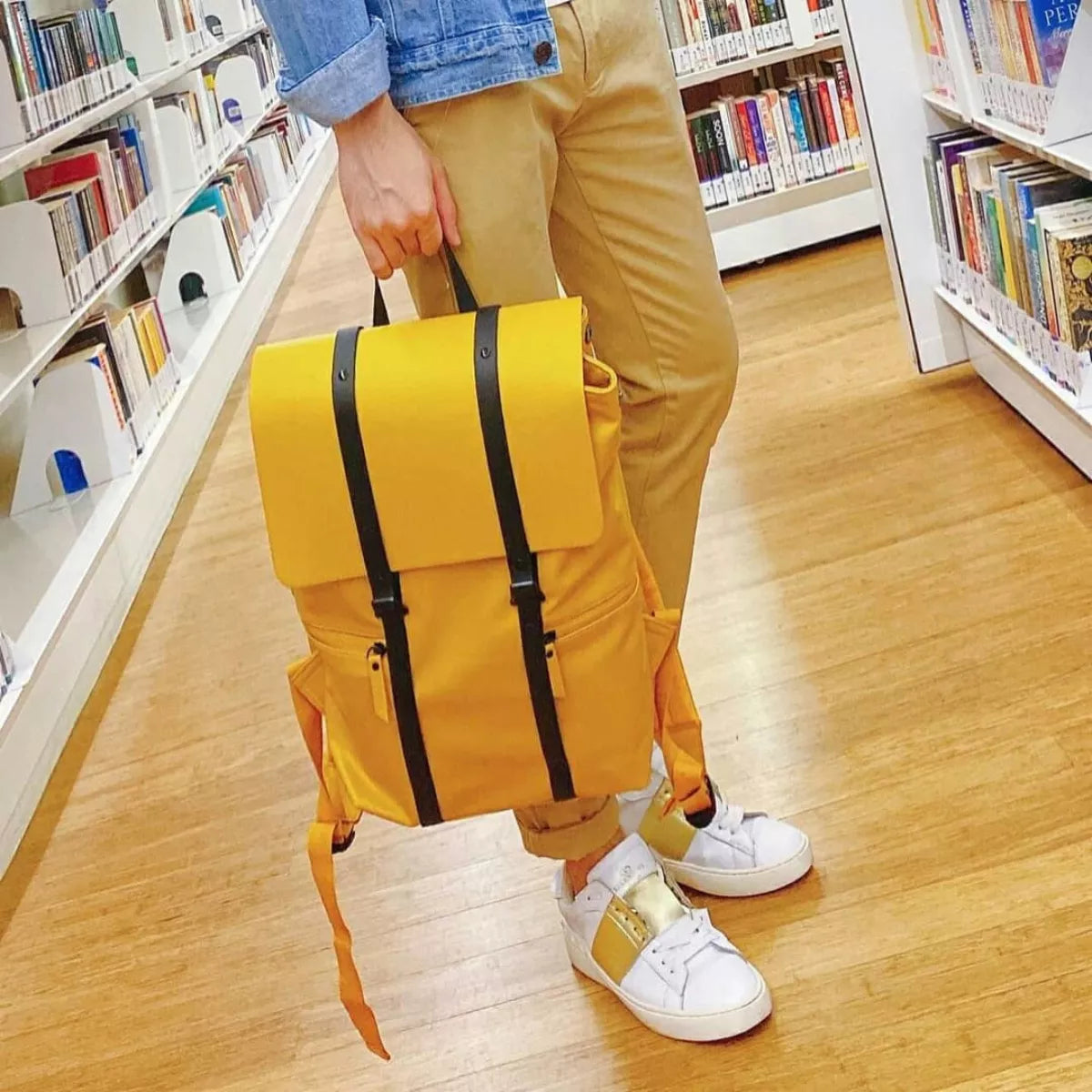Mochila Elegante Impermeable