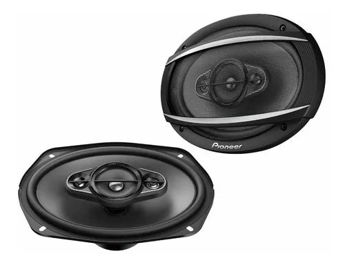 Pioneer Bocinas TS-A6967S Color Negro