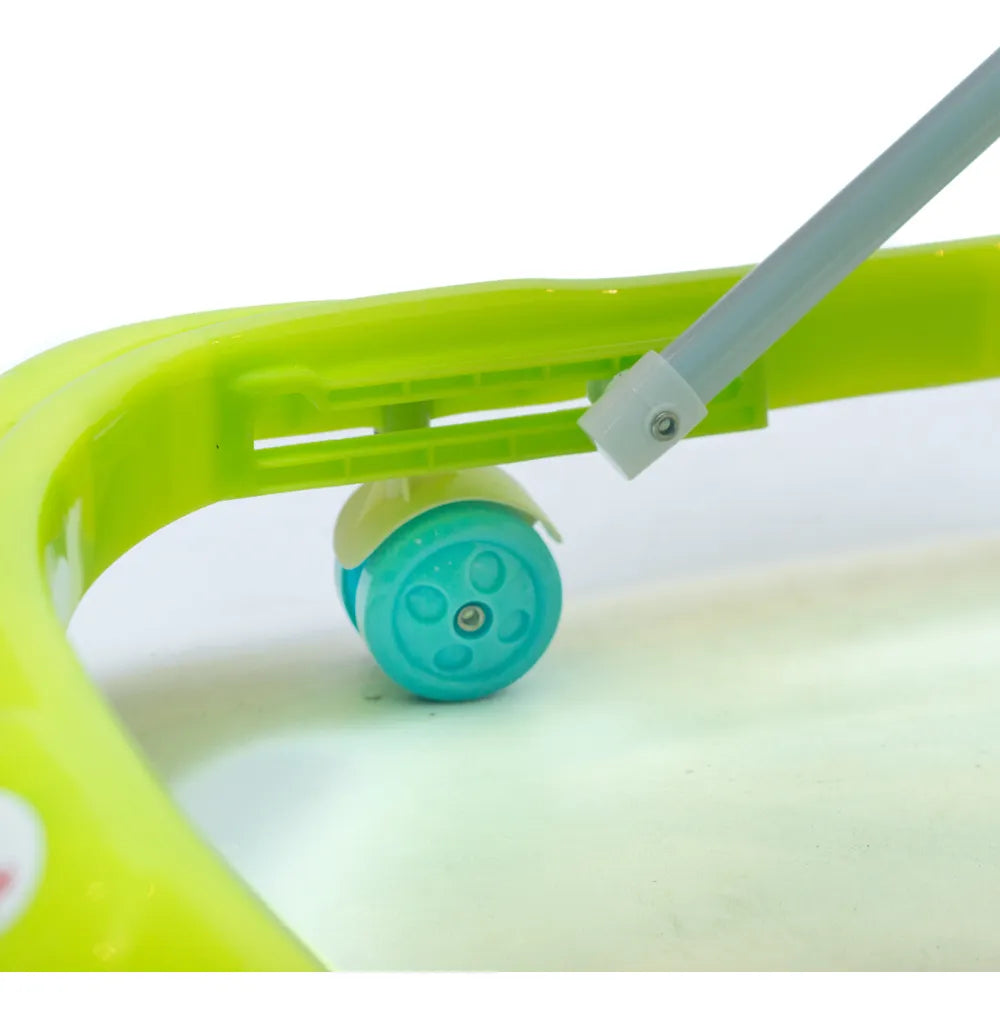 Andador Caminador Para Bebe Plegable Musica Y Juegos - Tinok