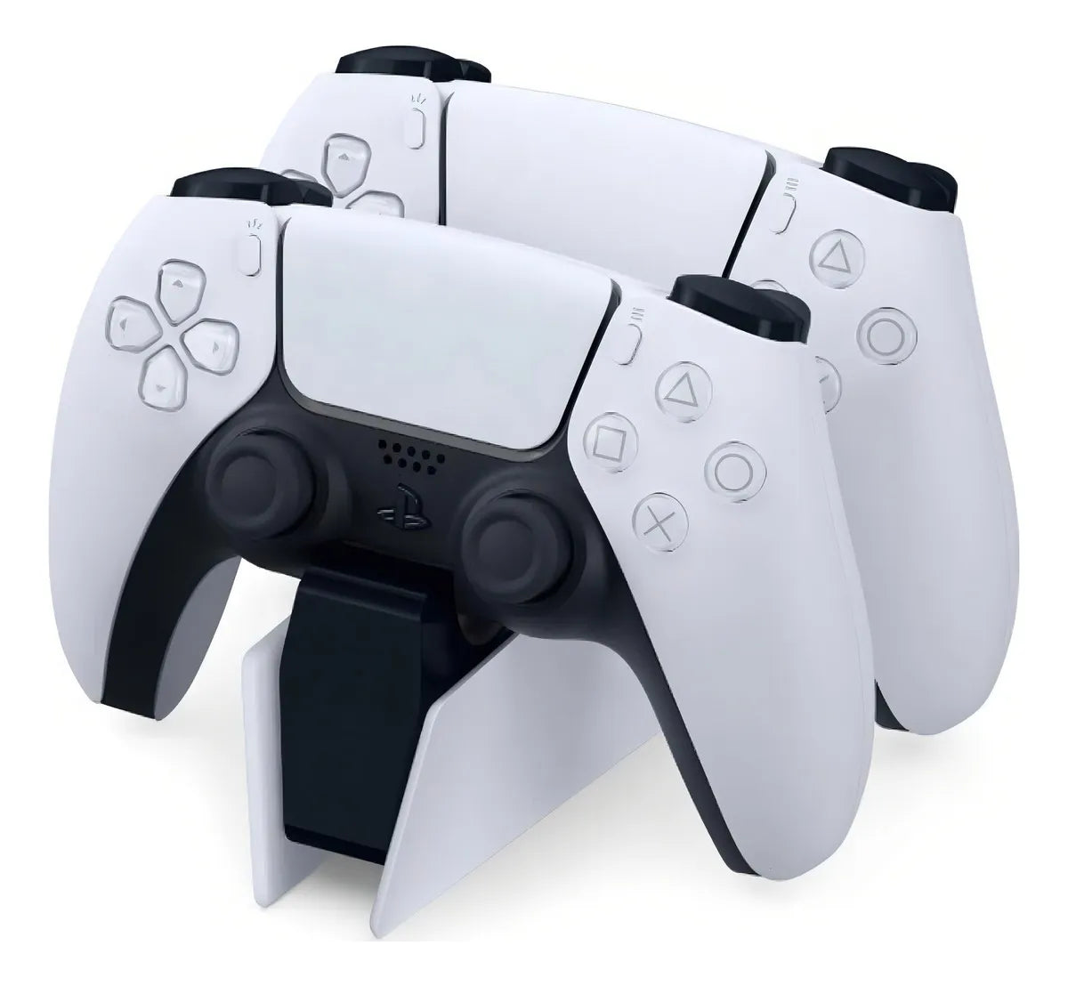 Cargador Dual Dualsense Ps5 Original- Mundojuegos