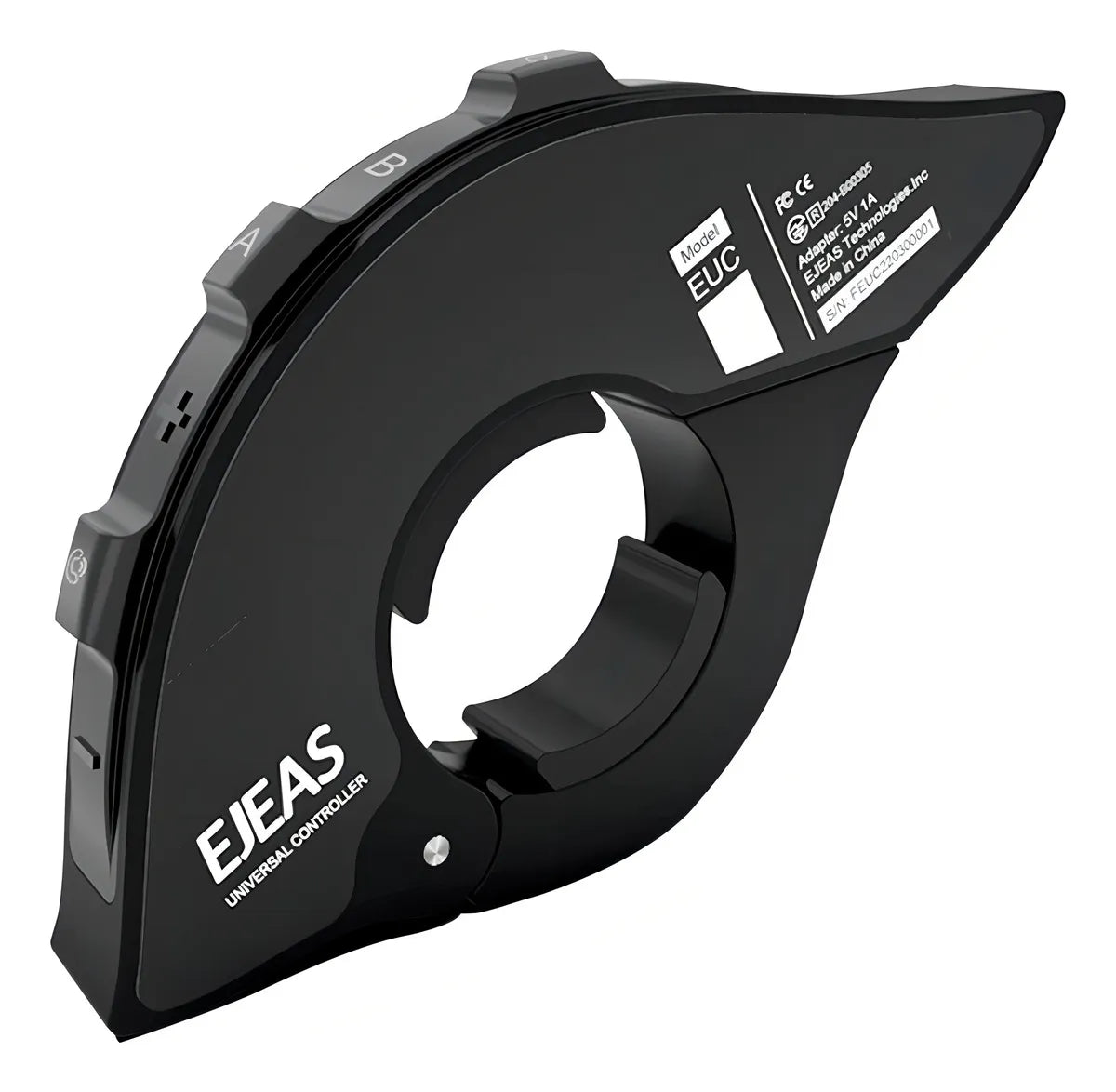 Control Remoto Bluetooth P/ Intercomunicador Moto Ejeas Euc
