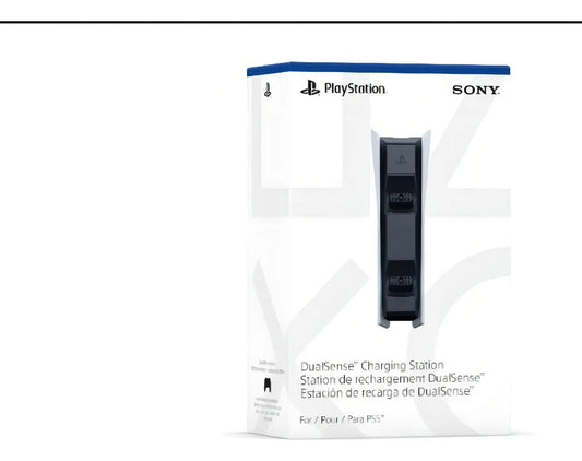 Cargador Dual Dualsense Ps5 Original- Mundojuegos