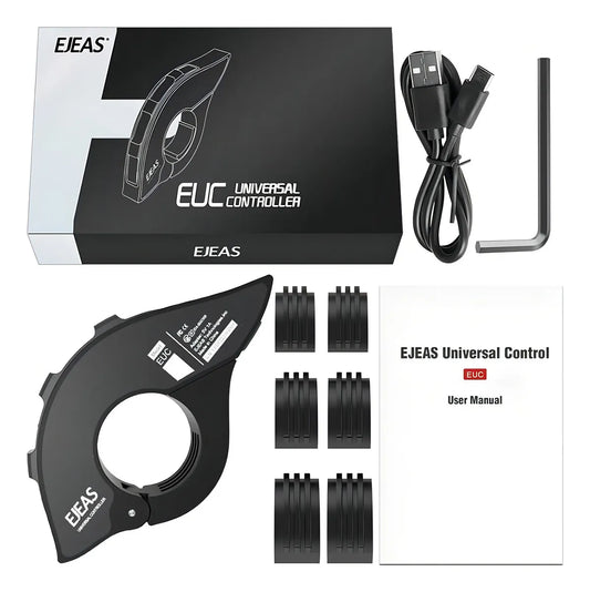 Control Remoto Bluetooth P/ Intercomunicador Moto Ejeas Euc