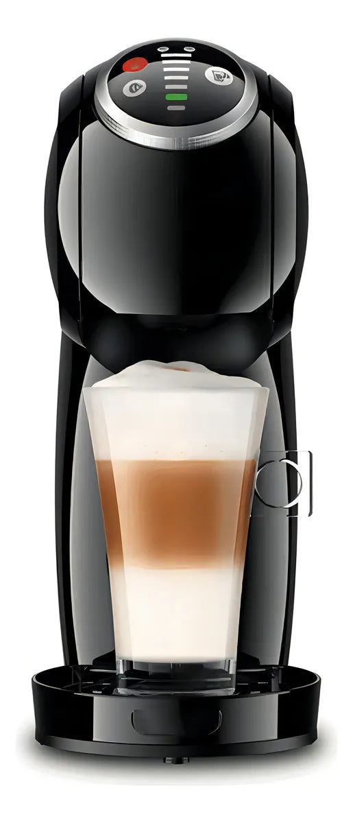 Cafetera Automatica De Capsulas Dolce Gusto Genio Plus Bk