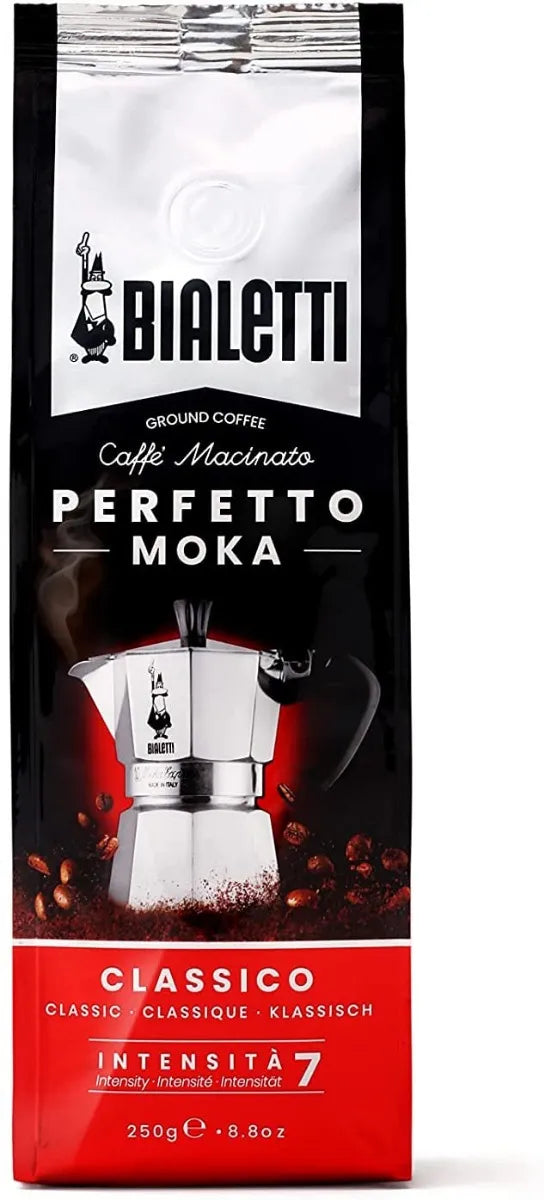 Cafe Bialetti Perfetto Moka Clasico 250gr