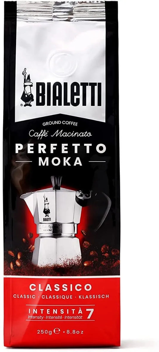 Cafe Bialetti Perfetto Moka Clasico 250gr
