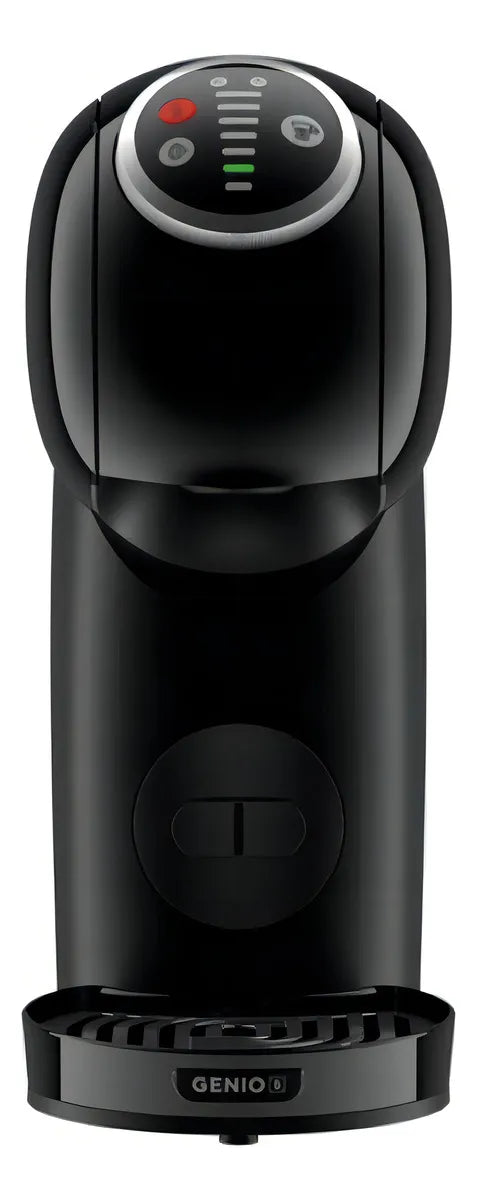 Cafetera Automatica De Capsulas Dolce Gusto Genio Plus Bk